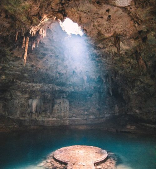 CENOTE 1