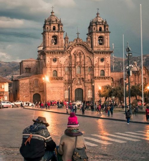 Catedral del Cusco