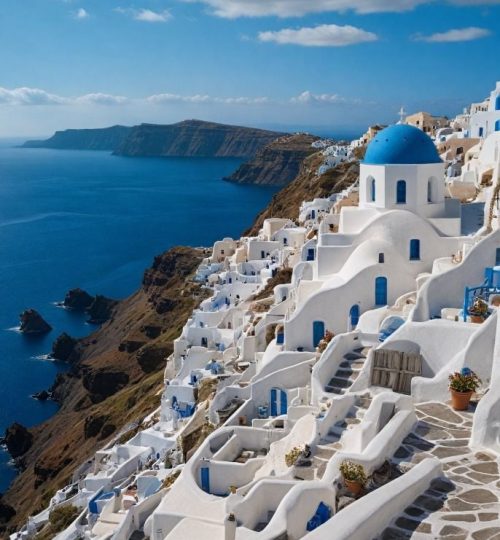 SANTORINI