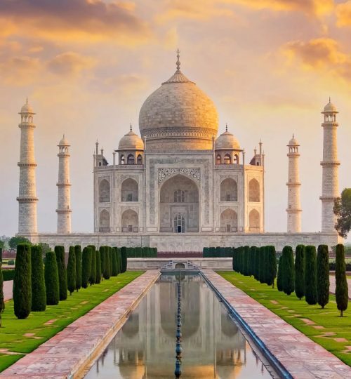 TAJ MAHAL