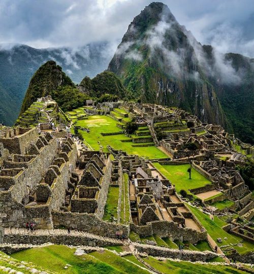 machu pichu