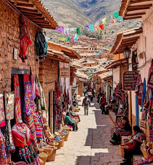 peru calles